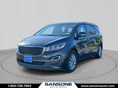 2019 Kia Sedona EX