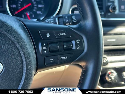 2019 Kia Sedona EX