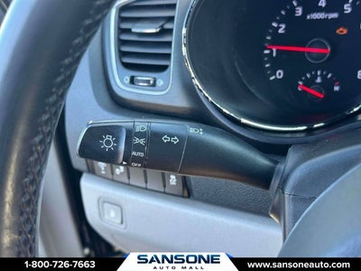 2019 Kia Sedona EX