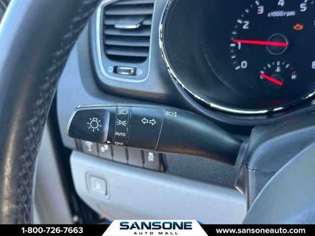 2019 Kia Sedona EX