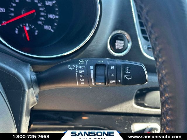 2019 Kia Sedona EX