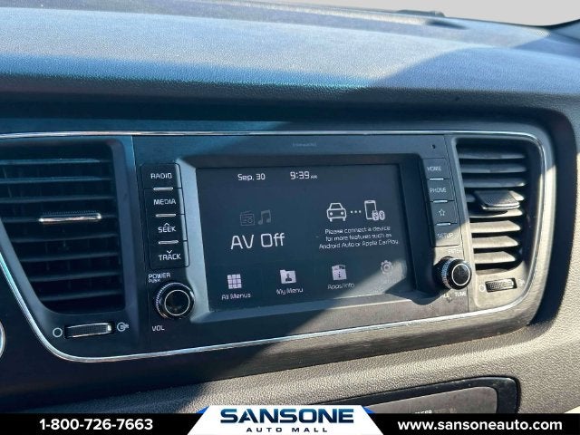 2019 Kia Sedona EX