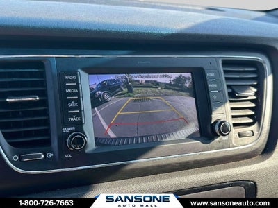 2019 Kia Sedona EX