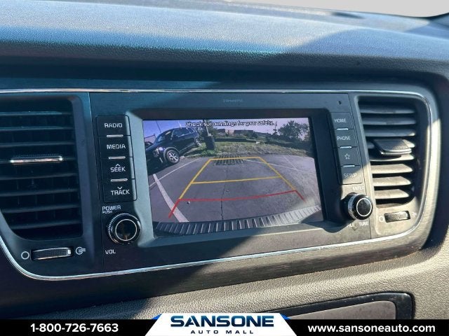 2019 Kia Sedona EX