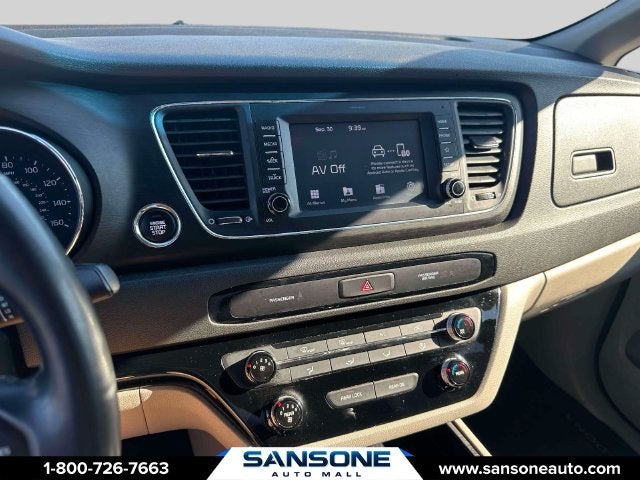 2019 Kia Sedona EX