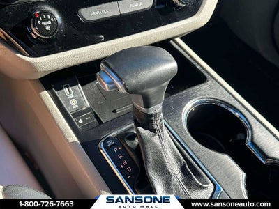 2019 Kia Sedona EX