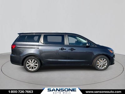 2019 Kia Sedona EX