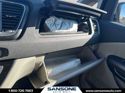 2019 Kia Sedona EX