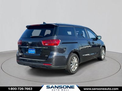 2019 Kia Sedona EX