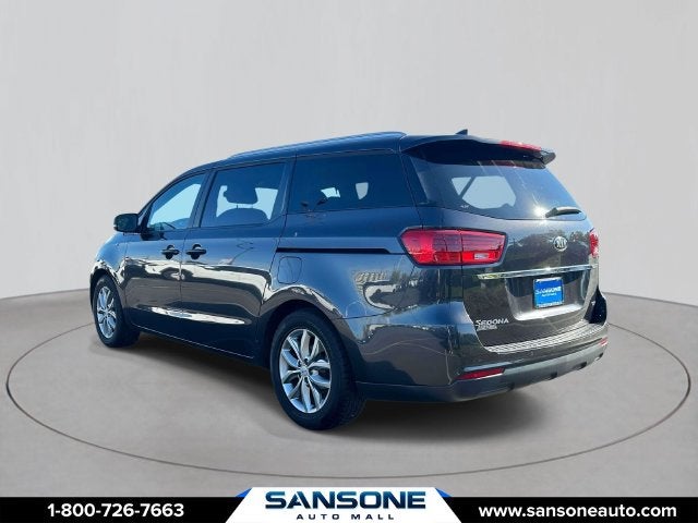 2019 Kia Sedona EX