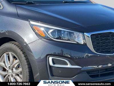 2019 Kia Sedona EX