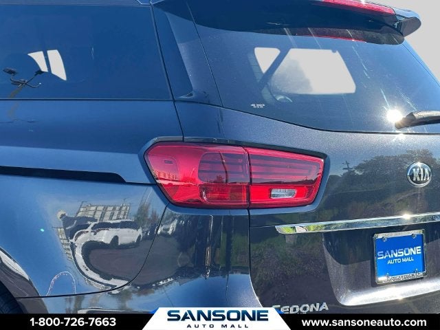2019 Kia Sedona EX