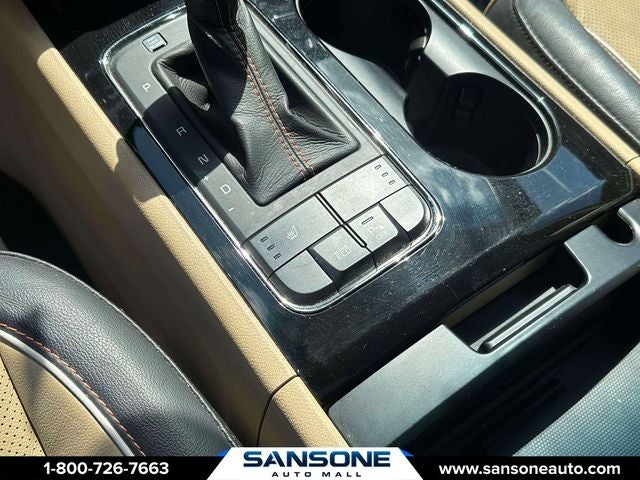 2016 Kia Sedona EX