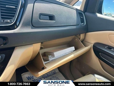 2016 Kia Sedona EX