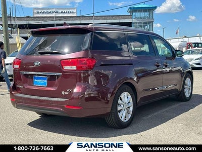 2016 Kia Sedona EX