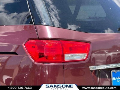 2016 Kia Sedona EX