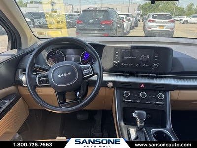 2024 Kia Carnival LX