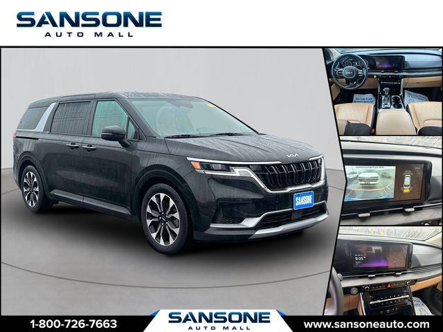 2023 Kia Carnival EX