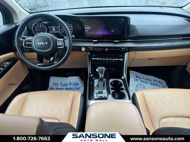 2023 Kia Carnival EX