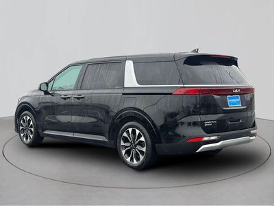 2023 Kia Carnival EX