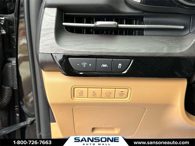 2024 Kia Carnival EX