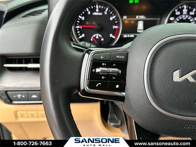 2024 Kia Carnival EX