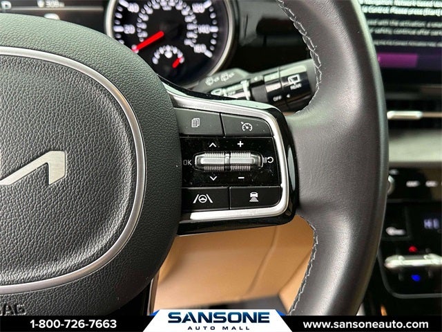 2024 Kia Carnival EX