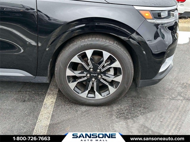 2024 Kia Carnival EX