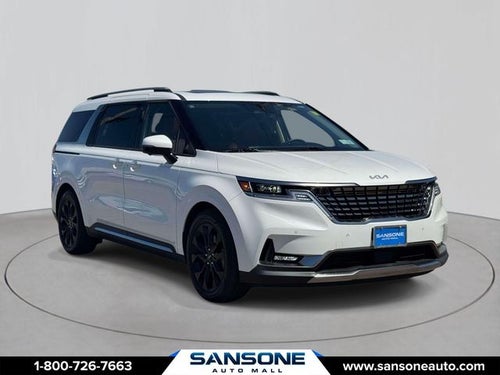 2024 Kia Carnival SX Prestige