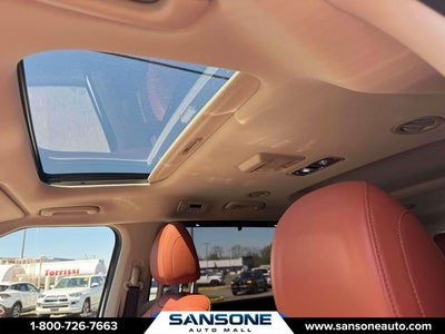 2024 Kia Carnival SX Prestige