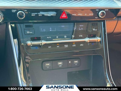 2024 Kia Carnival SX Prestige