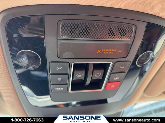 2024 Kia Carnival SX Prestige