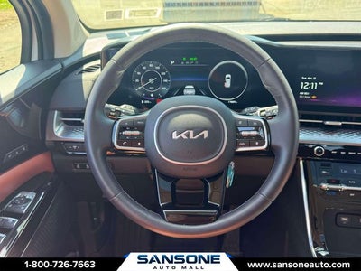 2024 Kia Carnival SX Prestige