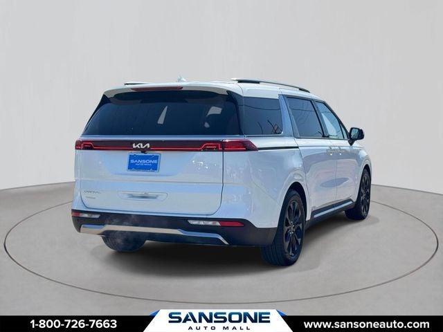 2024 Kia Carnival SX Prestige