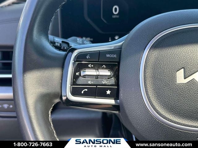 2025 Kia Carnival SX