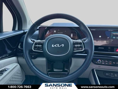 2026 Kia Carnival Hybrid SX Prestige