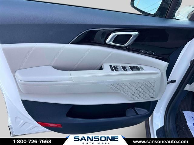 2026 Kia Carnival Hybrid SX Prestige