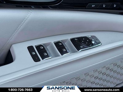 2026 Kia Carnival Hybrid SX Prestige