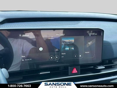 2026 Kia Carnival Hybrid SX Prestige