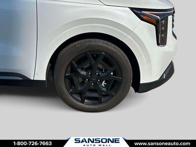 2026 Kia Carnival Hybrid SX Prestige