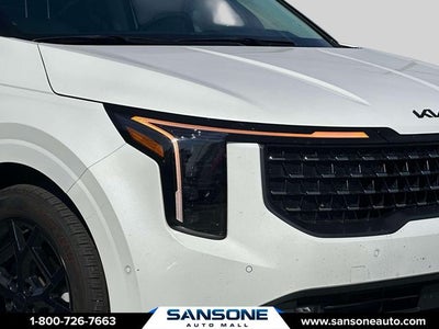 2026 Kia Carnival Hybrid SX Prestige