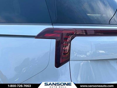 2026 Kia Carnival Hybrid SX Prestige