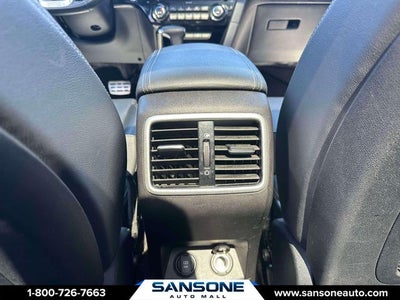 2022 Kia Sportage Nightfall