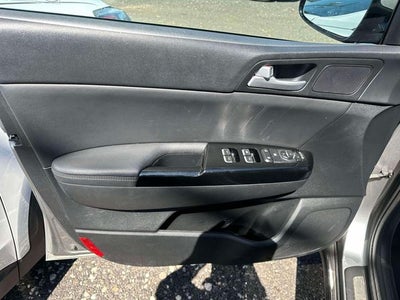 2022 Kia Sportage Nightfall