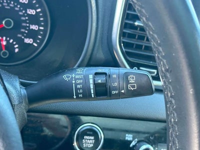 2022 Kia Sportage Nightfall