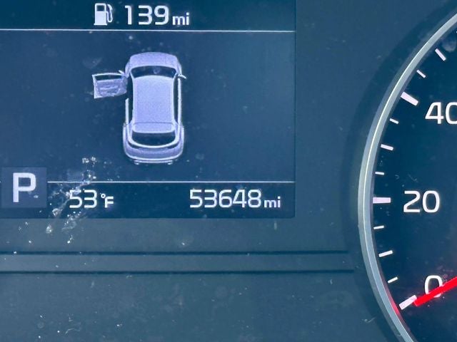 2022 Kia Sportage Nightfall