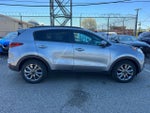 2022 Kia Sportage Nightfall