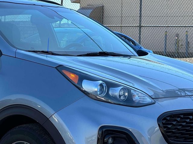 2022 Kia Sportage Nightfall