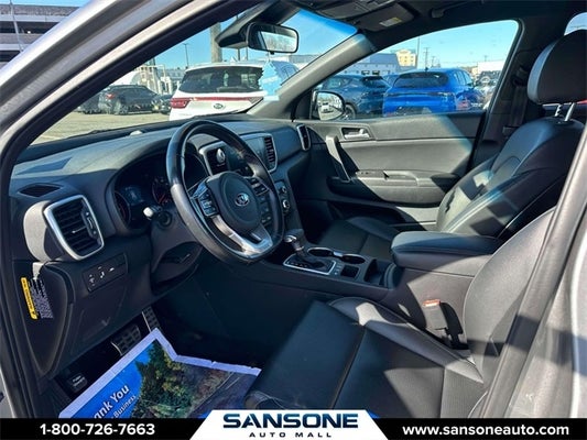 2020 Kia Sportage S in Staten Island, NY, NJ - Sansone Nissan