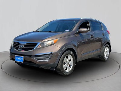 2012 Kia Sportage LX